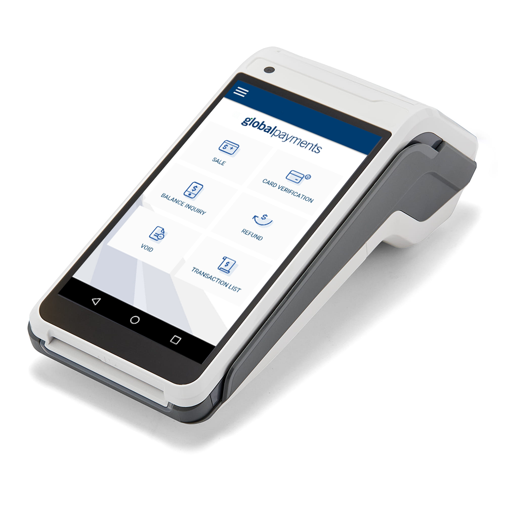 Global Payments Terminal | Global Payments