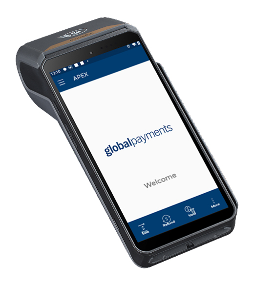 Smart Terminal | Global Payments